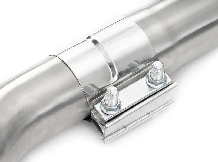 IE Actualización del tubo de escape central Audi S4 S5 3.0T B9 B9.5 07