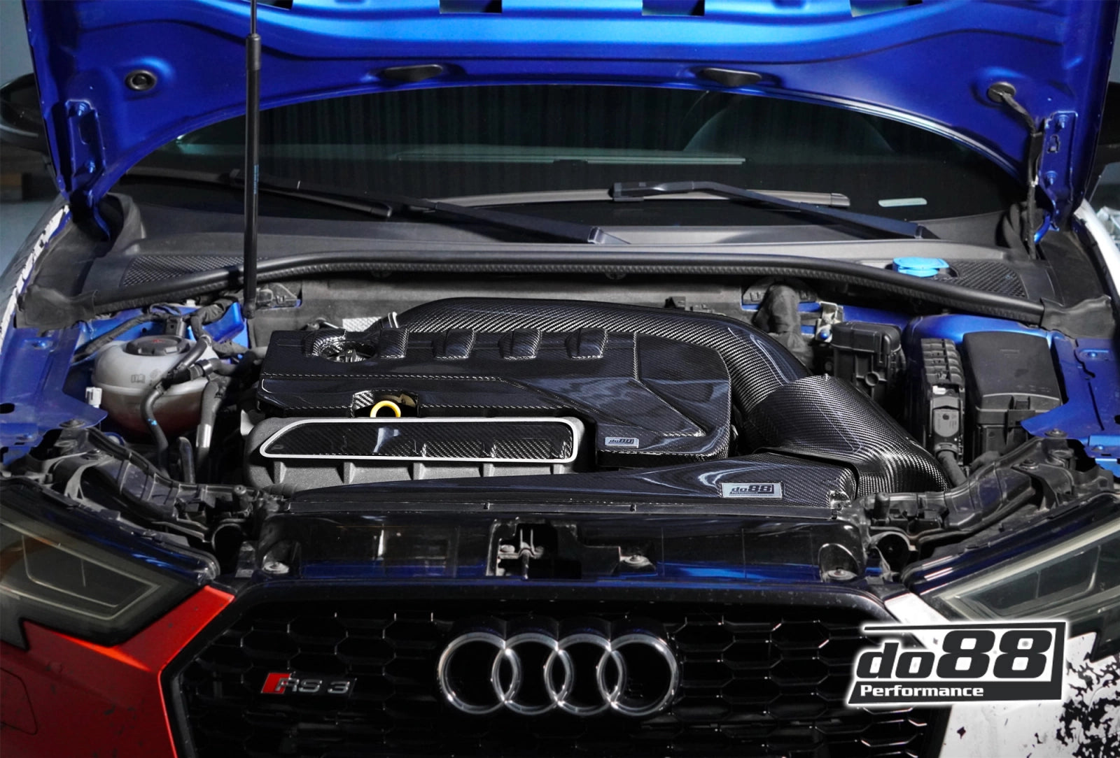 do88 beastflow intake audi rs3 8v 8y ttrs 8s 3