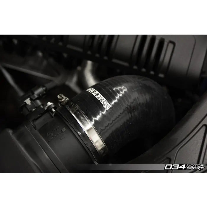 Mangueira de entrada do turbo, silicone de alto fluxo, Audi Q5 2.0 TFSI 4