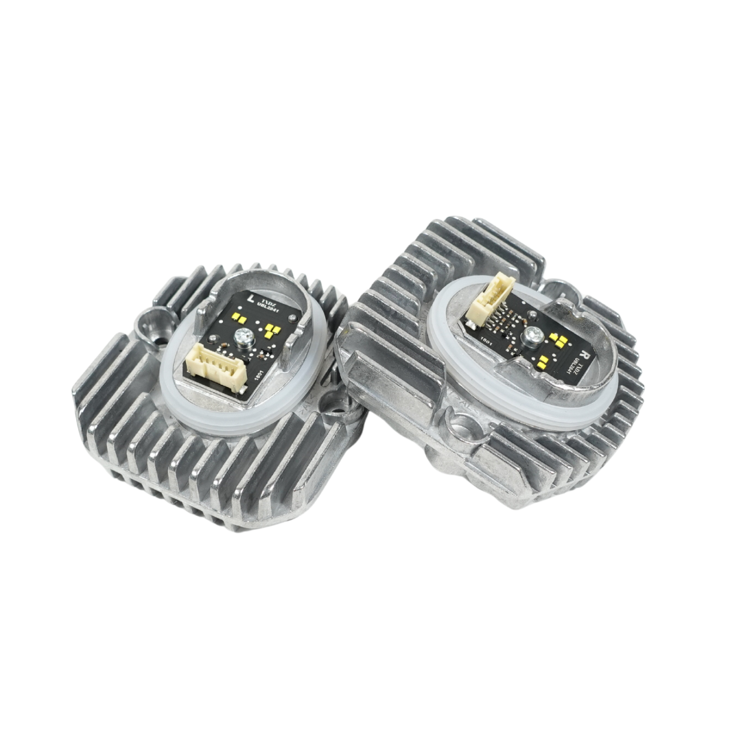 Módulo DRL Endura Motorsport - Angel Eyes Yellow CSL - BMW M5 F90 (Pre-LCI) - LED