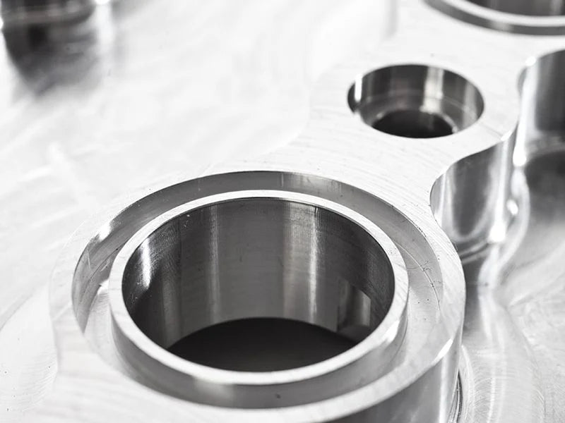 IE Billet Kleppendeksel 2.0T FSI motoren 06