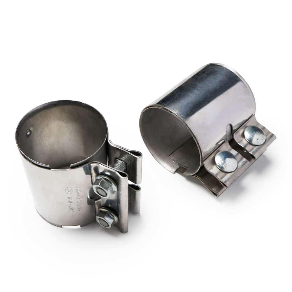 Kit de eliminación del resonador del turbo CTS para Audi S3 8V y VW Golf 7 R3