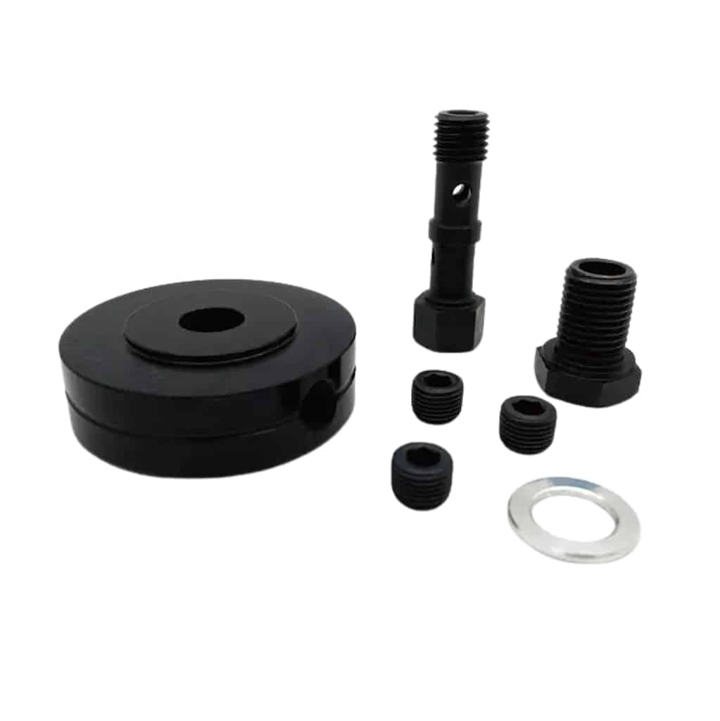 Adaptateur d&#39;huile Endura Température et pression d&#39;huile VW 2.0 TFSI EA113