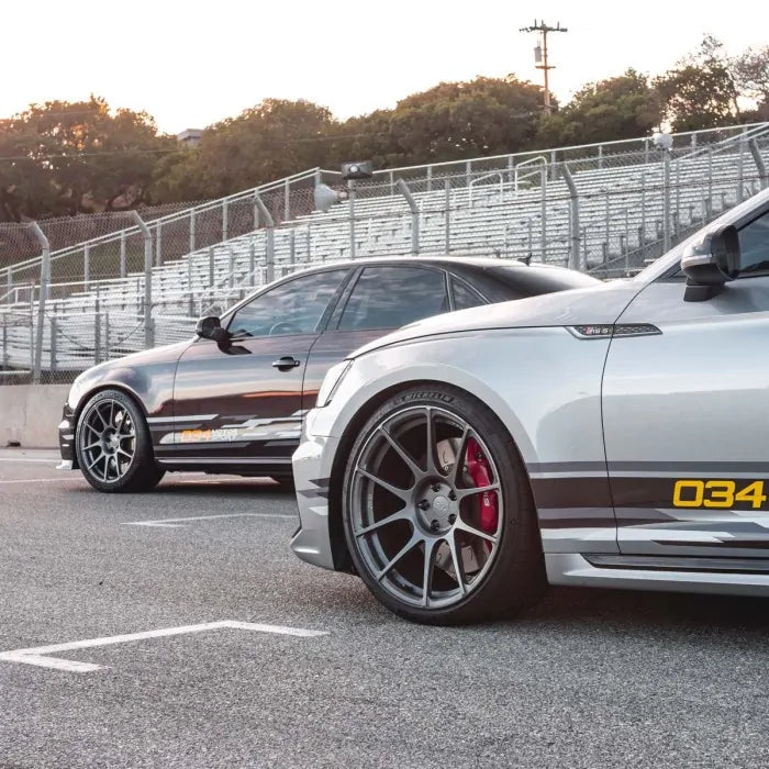 034 Motorsport ZTF R01 llanta forjada Audi B8 B9 A4 S4 028