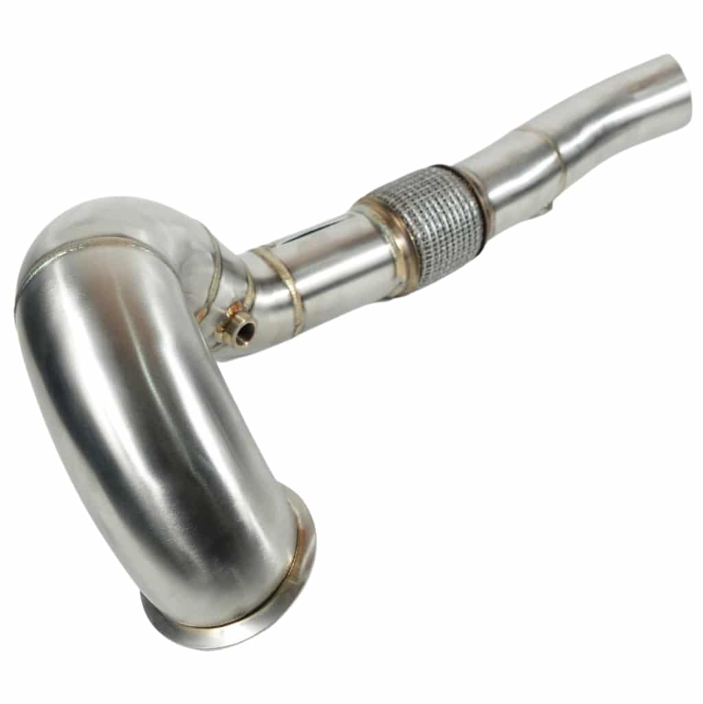 Endura Downpipe 3.5″ Golf 7R S3 8V 2.0 TSI MQB 4