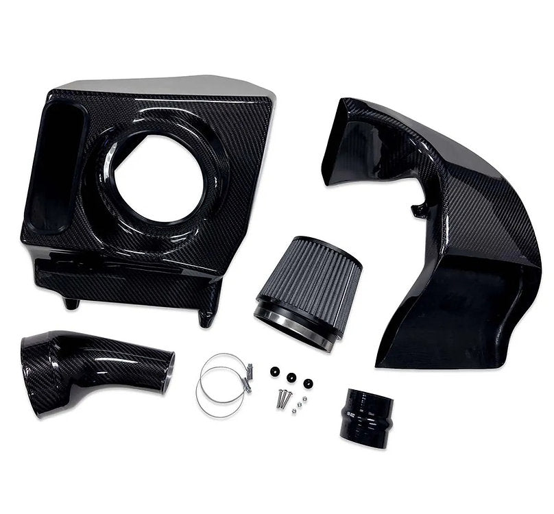 Admisión de fibra de carbono 034 Motorsport para Audi SQ5 B9