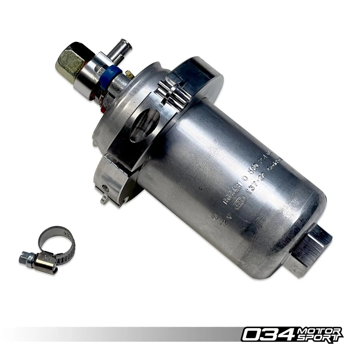 034 Motorsport Billet Drop In Fuel Pump Upgrade Kit Audi 01