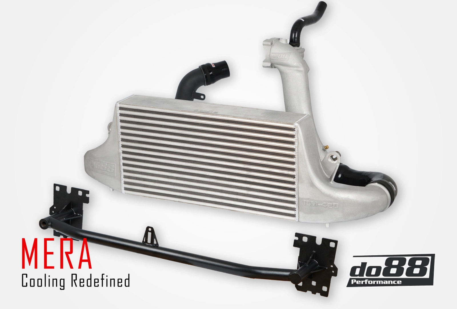 Intercooler do88 Bigpack para Audi RS3 8V 8Y