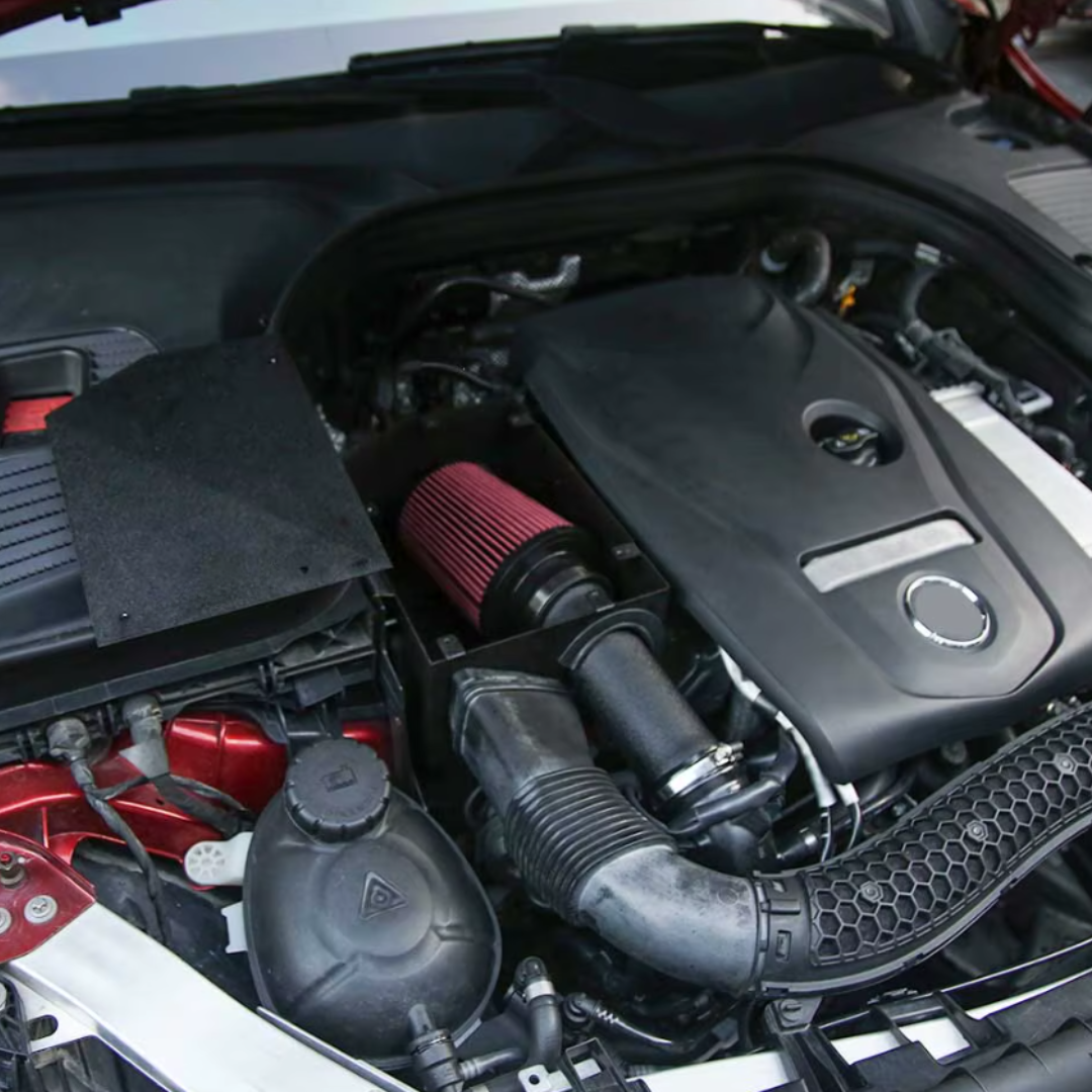 Admisión de aire Endura para Mercedes-Benz M274, C180, C200, C300, W205, E200, E300 y W213 (2015-2018)