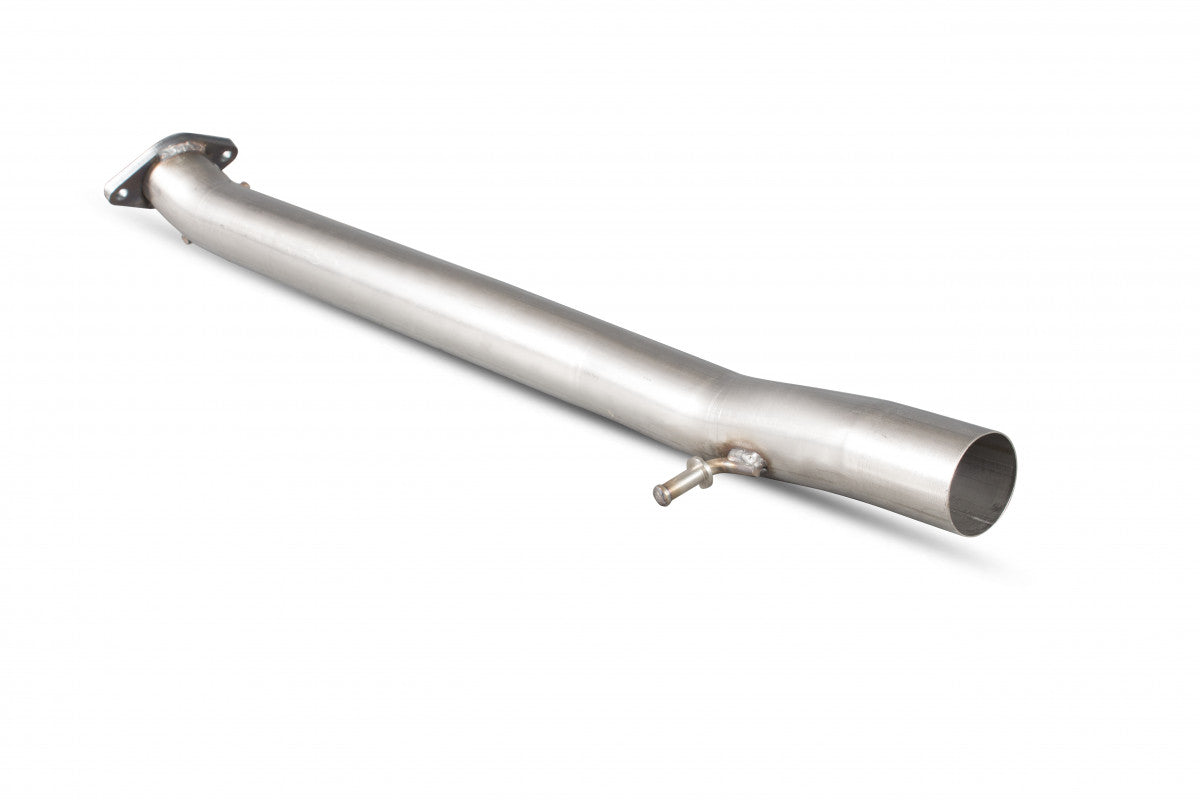 Scorpion De Cat Sectie Ford Mk6 Fiesta ST 150 02