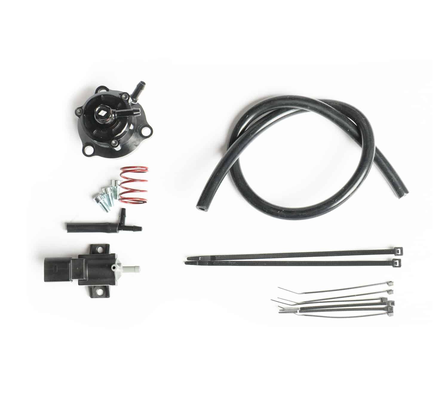 Kit de válvula desviadora de turbo CTS para Audi A4, A5, Q5 y ​​B9