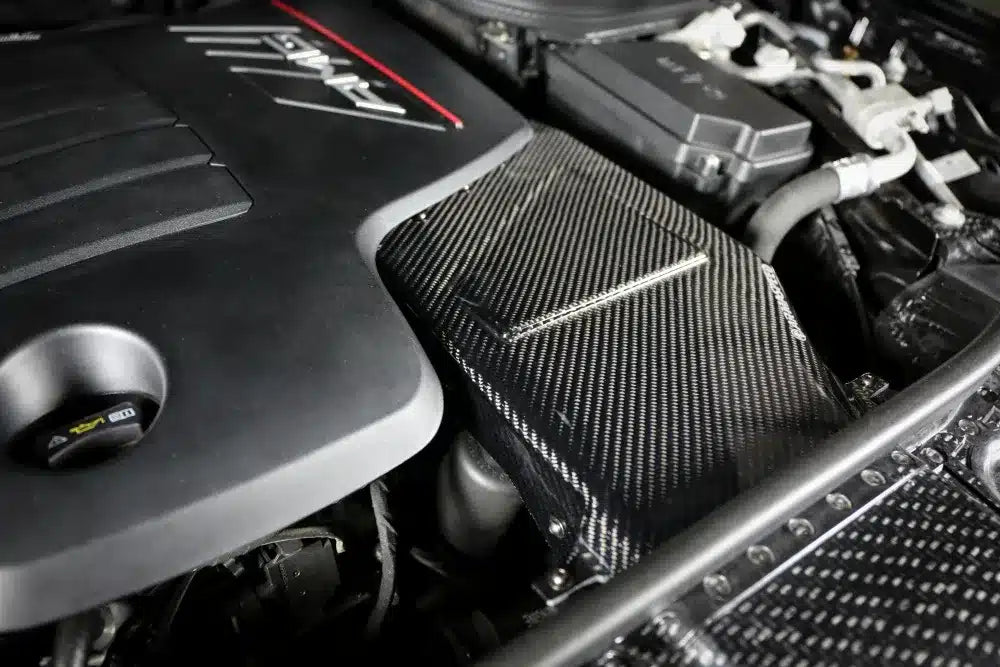 Armaspeed Air Intake Mercedes W167 GLE 53 C167 M256 5