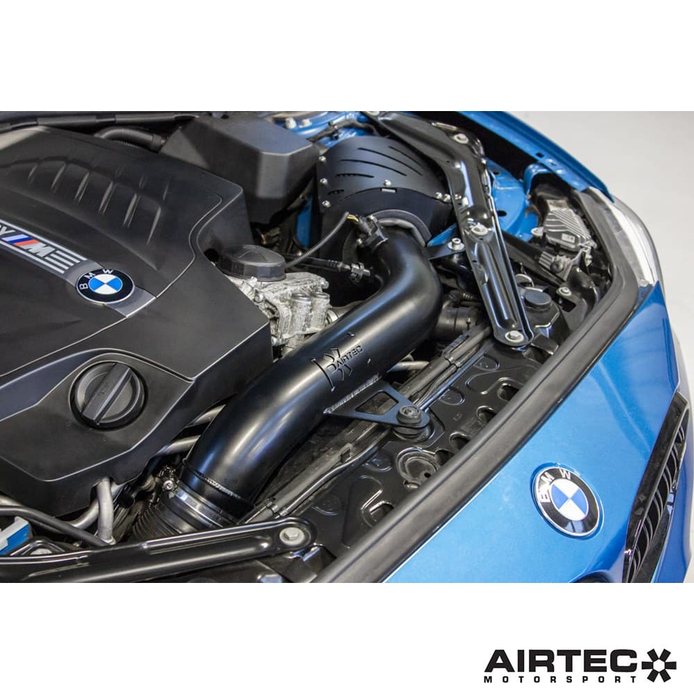 Admision de aire Airtec BMW M135i M235i 335i 435i y M2 (N55) 4