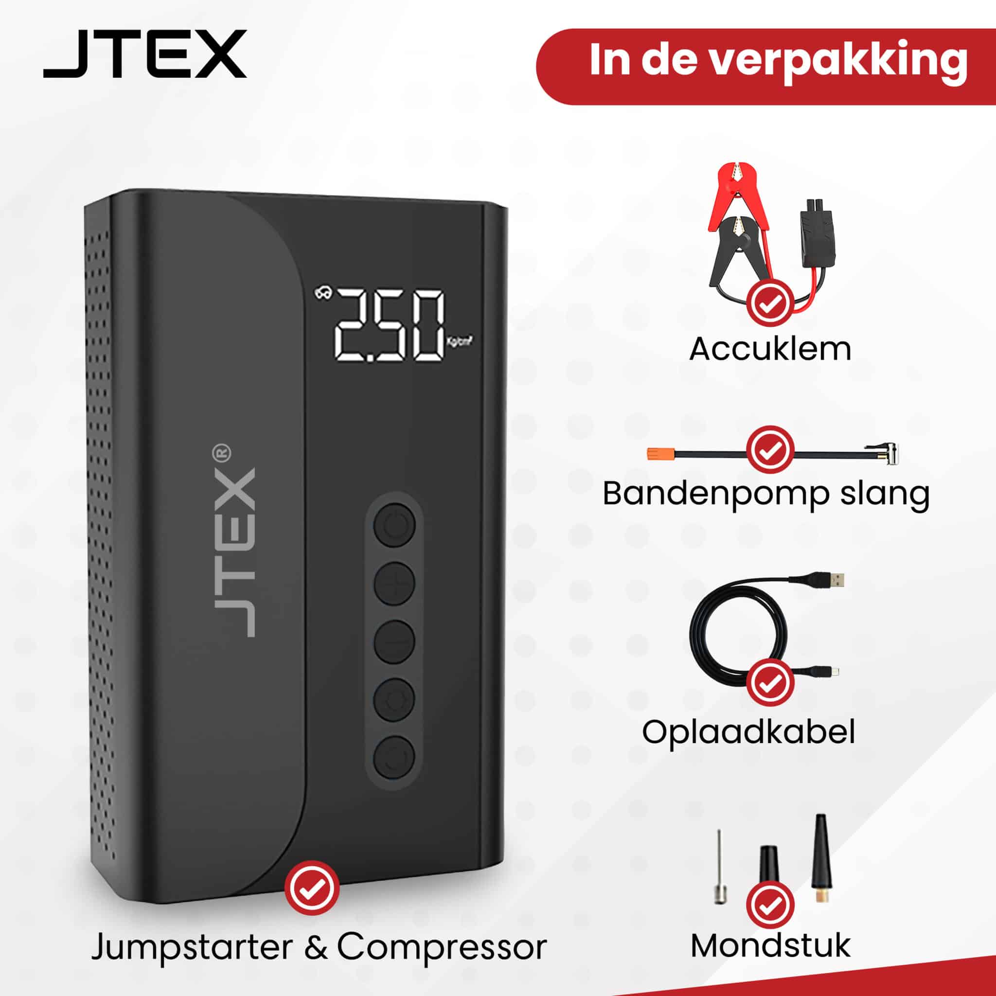 Imagen del listado de Supernova Jumpstarter