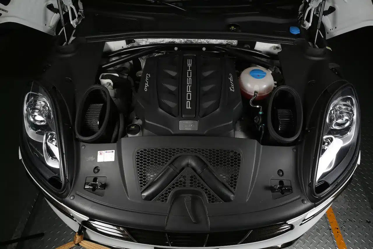 Armaspeed Air Intake Carbon Porsche Macan 3.0 3.6 2