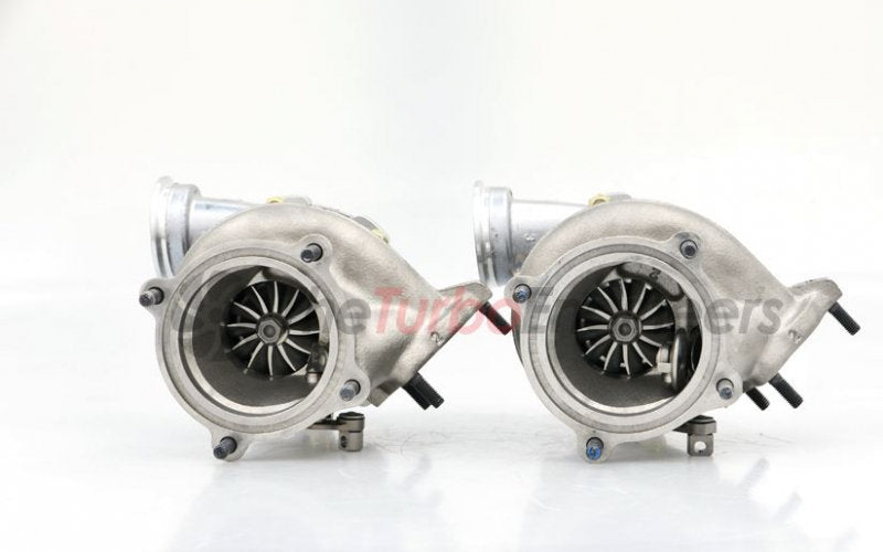 Turbos de actualización TTE880 para Audi 2.7l 2