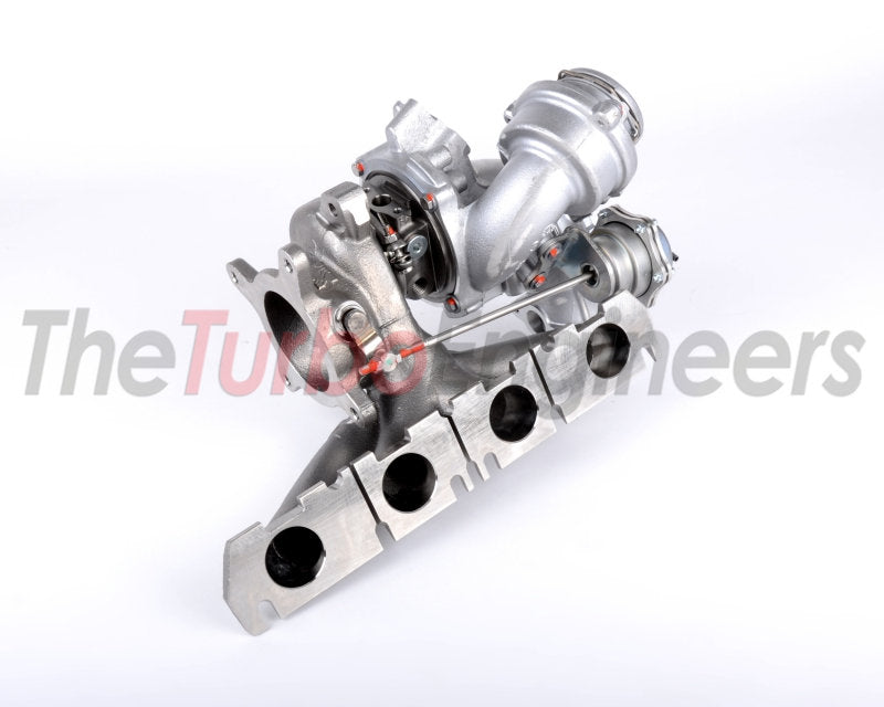 TTE440 UPGRADE TURBO VAG 2