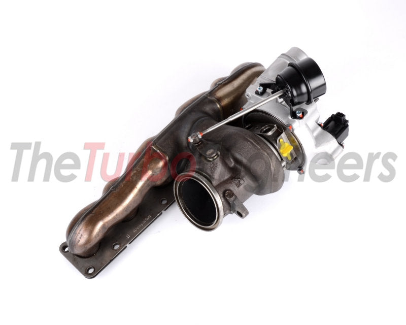 Actualización del turbocompresor TTE550 para BMW N55 2