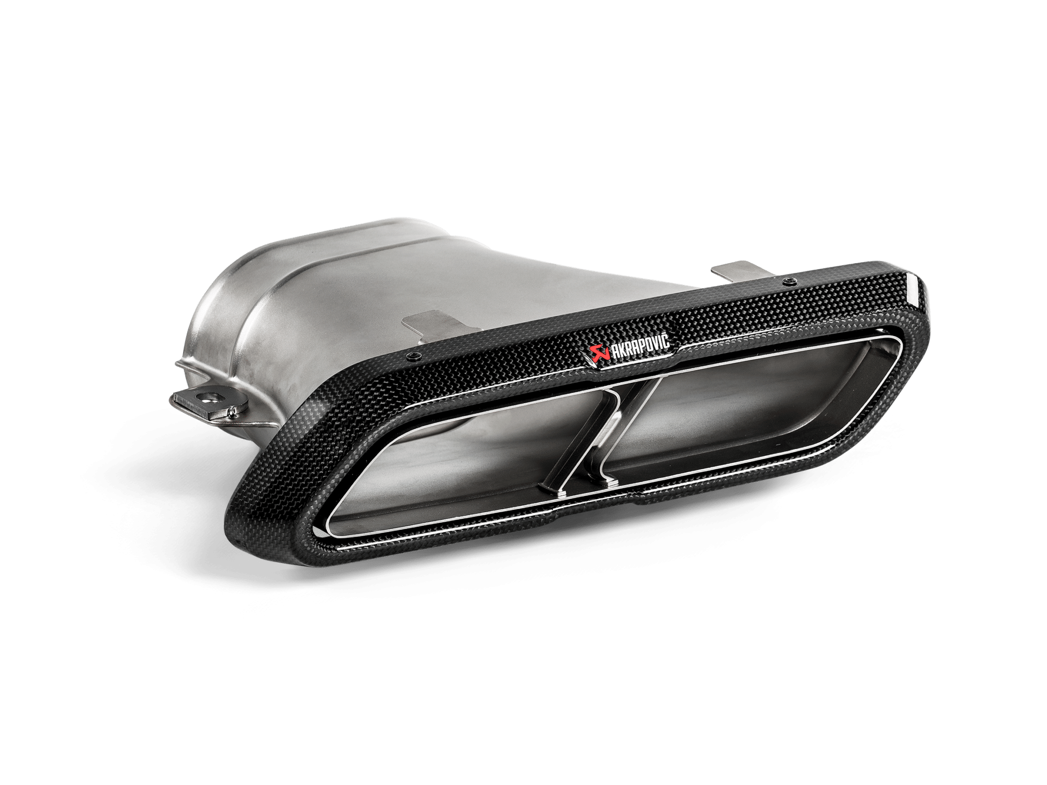 Akrapovic Eindstukken Gloss Mercedes Amg E63 S W213 1