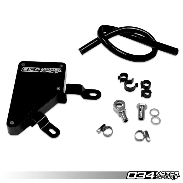 034 Motorsport DSG ontluchtingsvangbakkit AUDI 8S TTRS 2