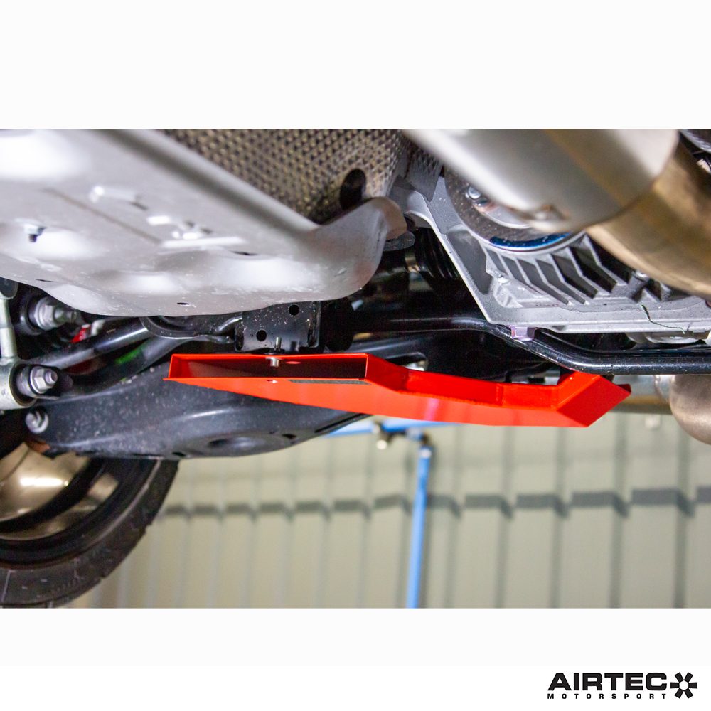 Conduit de refroidissement du différentiel arrière Airtec pour Toyota Yaris GR 4