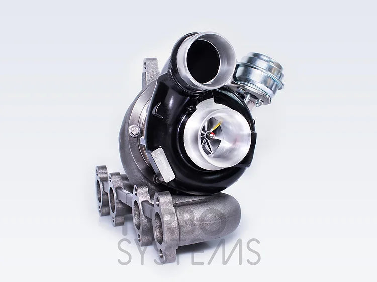 TurboSystems Turbo híbrido VAG 1.9 TDI (transversal)