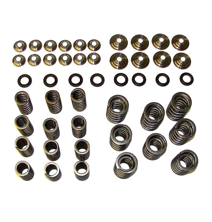 034 Motorsport Valve Spring Set, 5 valve, High Rate and Lift 01
