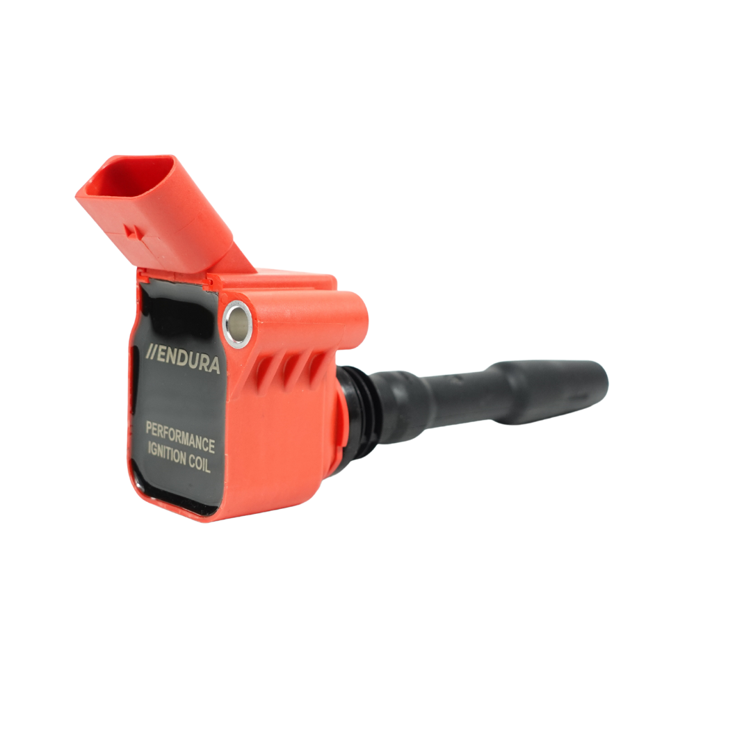 Bobinas de encendido Endura Red - Golf 7 GTI/R, S3 8V, León 5F Cupra, TT 8S 2.0 TSI