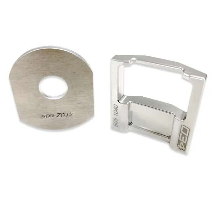 034 Motorsport - Inserto de montaje superior Dogbone para Audi A3 S3 8P