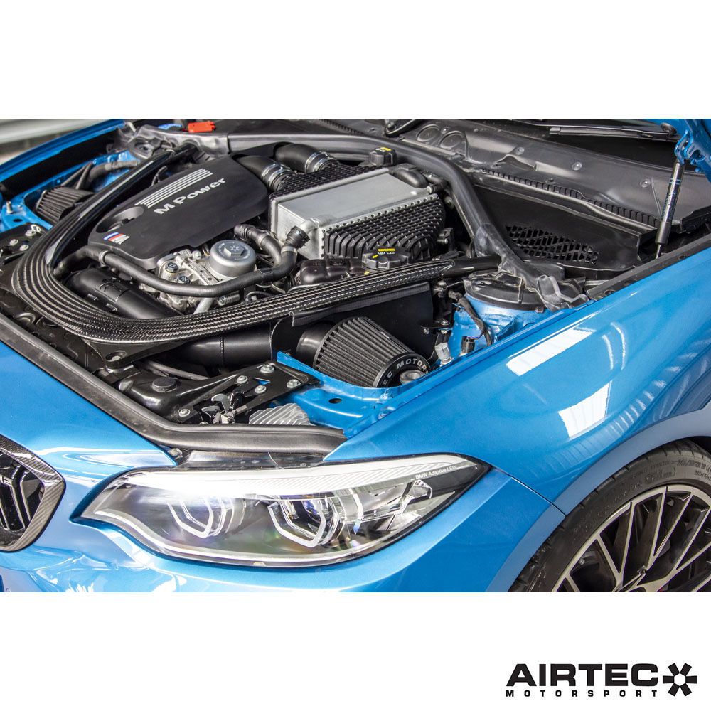 Kit de admisión de aire Airtec para BMW M2 Competition, M3, M4 (S55) 5