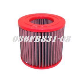 BMC luchtfilter CHEVROLET D Max 2.5 D 163pk va 03