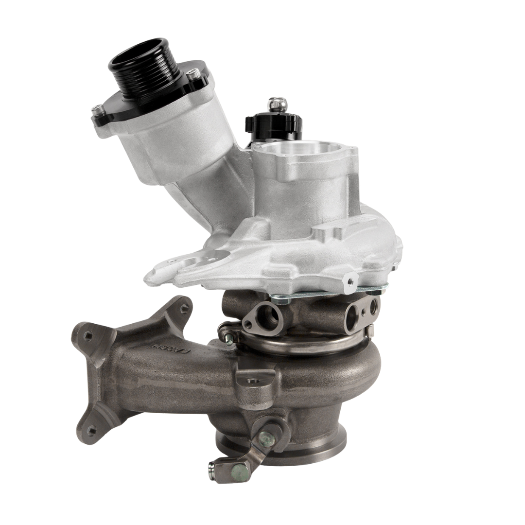 Turbo Endura Motorsport com rolamento de esferas IS38 para 500/550 HP - S3 8V, Golf 7 GTI/R - 2.0 TSI EA888.3 MQB