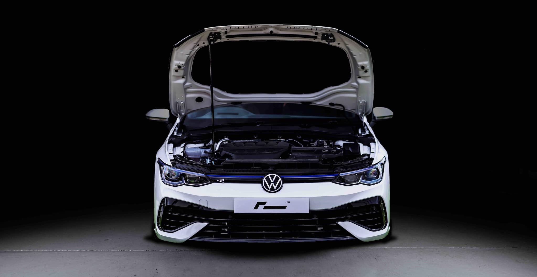 Resorte de gas Racingline VW Golf 8 GTI R Clubsport 3