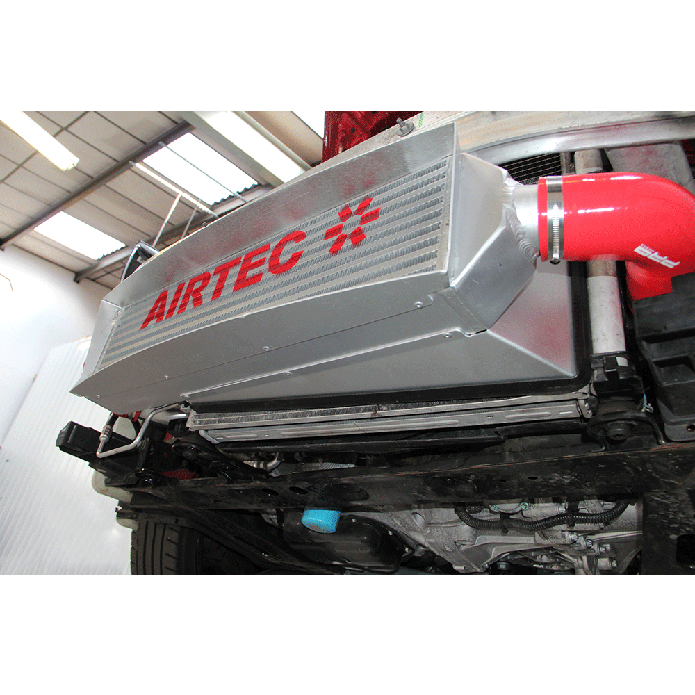 Airtec - Intercooler - Renault Clio RS (MK4)