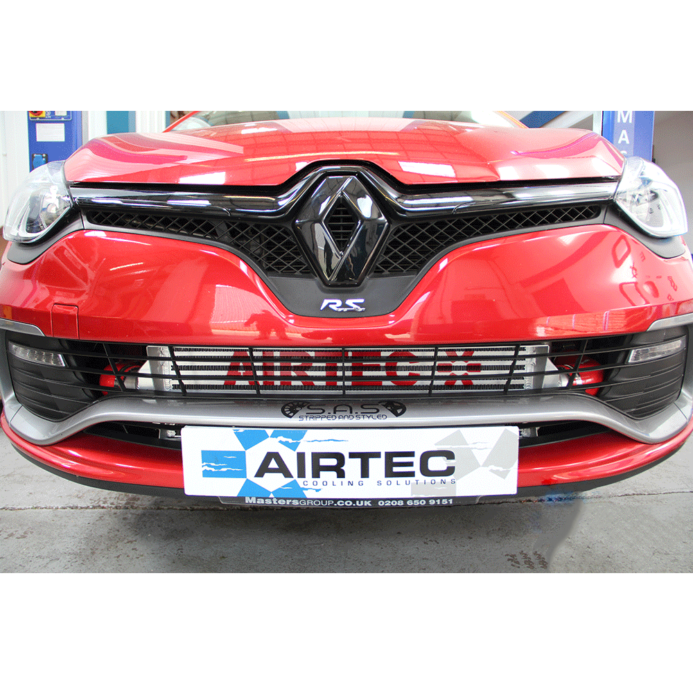 Airtec - Intercooler - Renault Clio RS (MK4)