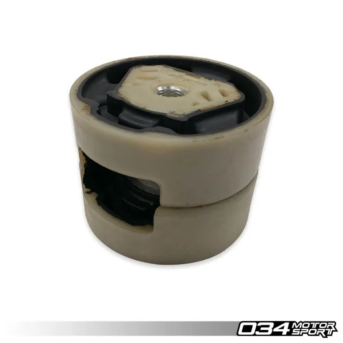 034 Motorsport Billet Sferische Dogbone Mount Set Audi MQB 013