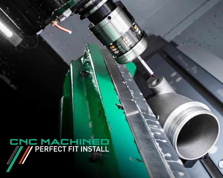 Tubo de admisión del turbocompresor IE Audi RS3 TTRS 2.5T EVO 07