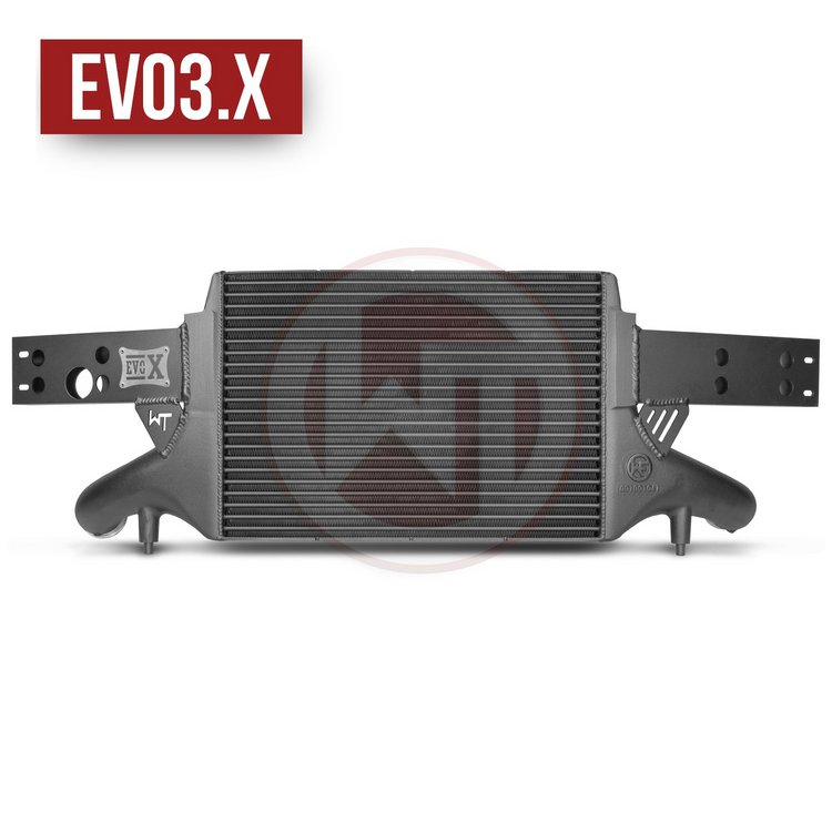 Kit Intercooler Wagner para Audi TTRS 2.5L 8S Evo 3.X (2014-2019)