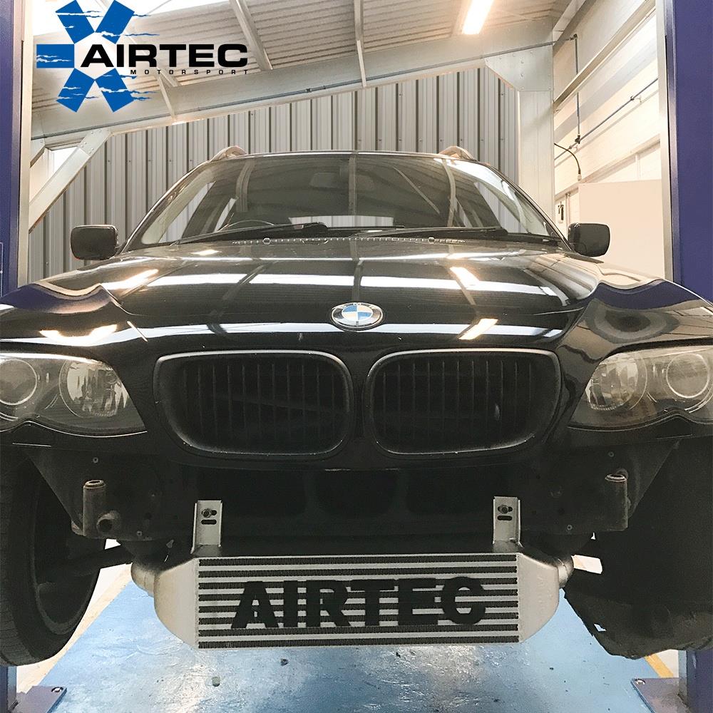 Intercooler Airtec BMW 320D E466