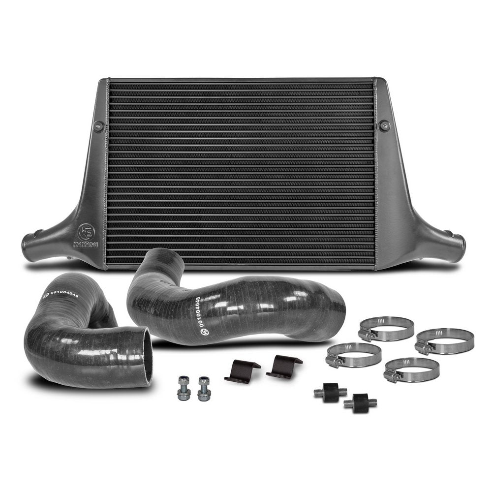 Kit completo de intercooler Wagner para Audi A4 A5 B8 2.7 3.0TDI