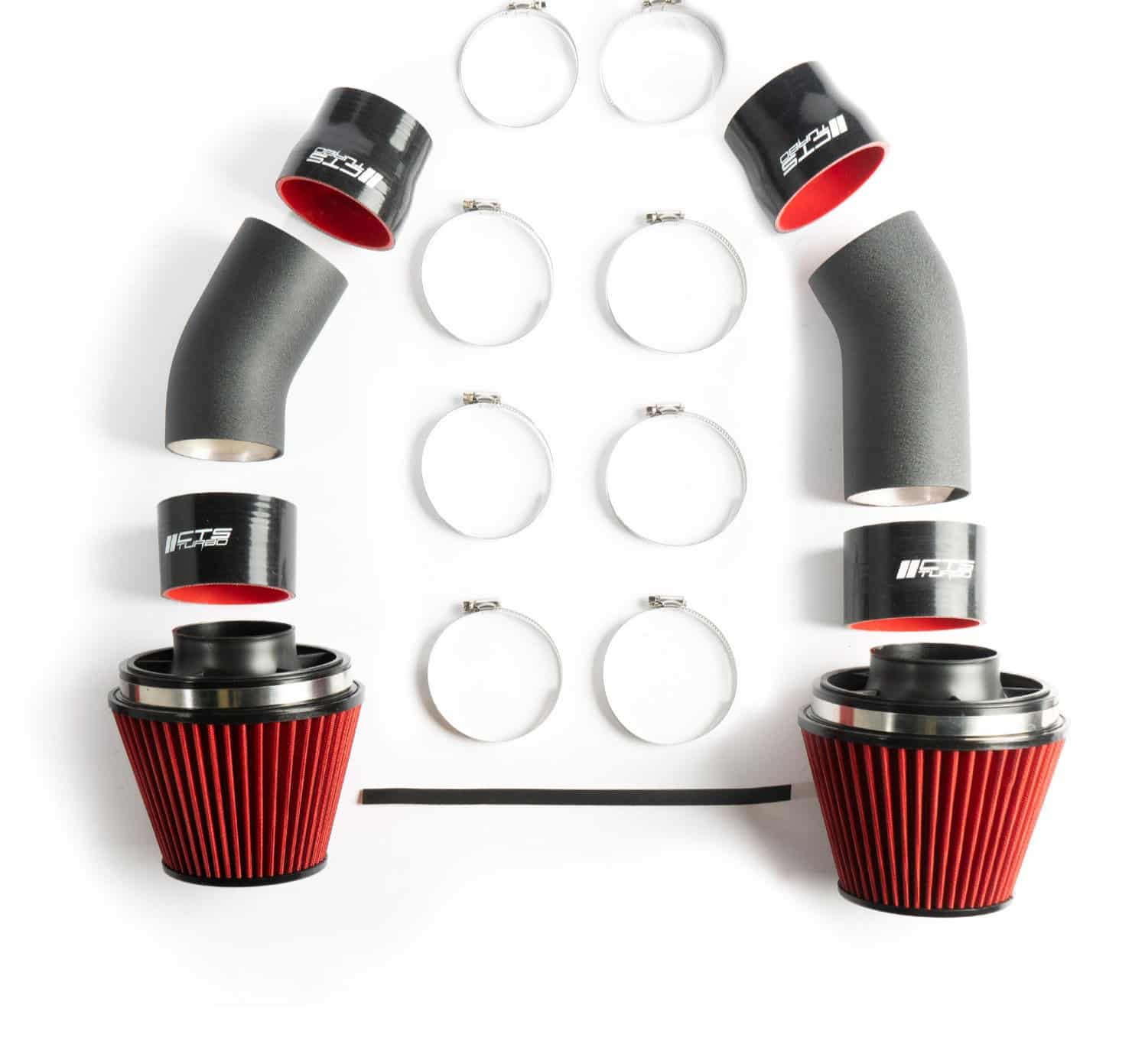Admisión de aire turbo CTS para BMW M5, M5C, M550i, M8, F9X y G3X