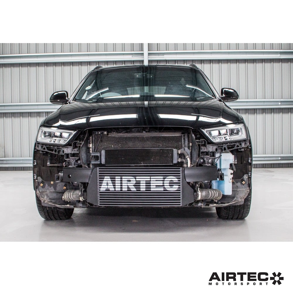 Intercooler Airtec Audi RSQ3 8U (2.5 TFSI)4