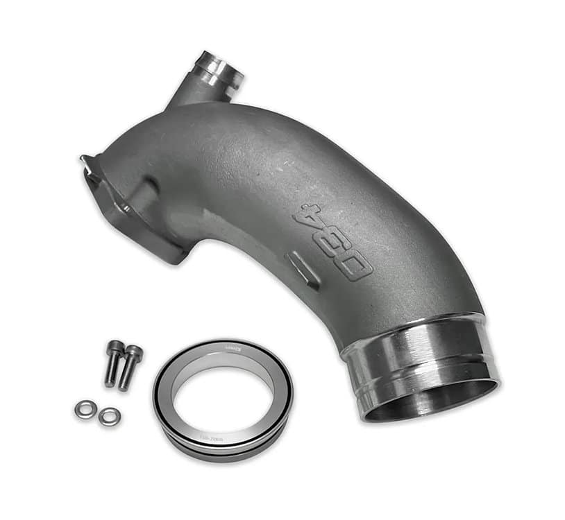 Tubo de admissão do turbo 034 Motorsport para Audi S4 S5 SQ5 B9 B9 5