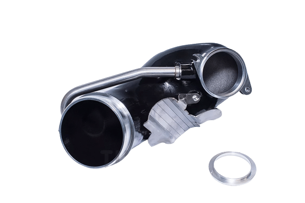 Codo de entrada del turbo para sistemas turbo Audi RS3 8.5V TTR 8S 2.5 TFSI