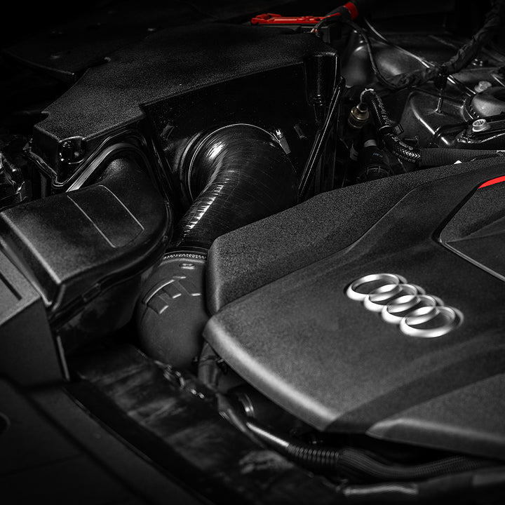 Adaptador de silicona IE de entrada de turbo a admisión de serie Audi B9 SQ5 IEINZ3 1 05 720x