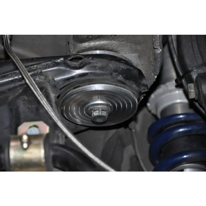 034 Motorsport Aluminium Subframebussen Audi A4 S4 03