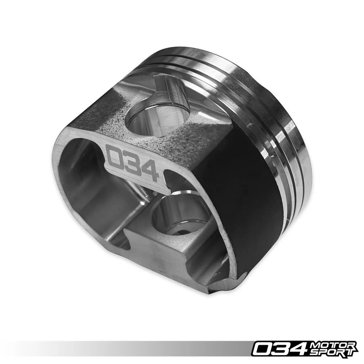 Mejoras de pistones forjados JE para motores supercargados Audi EA837 3.0T 3