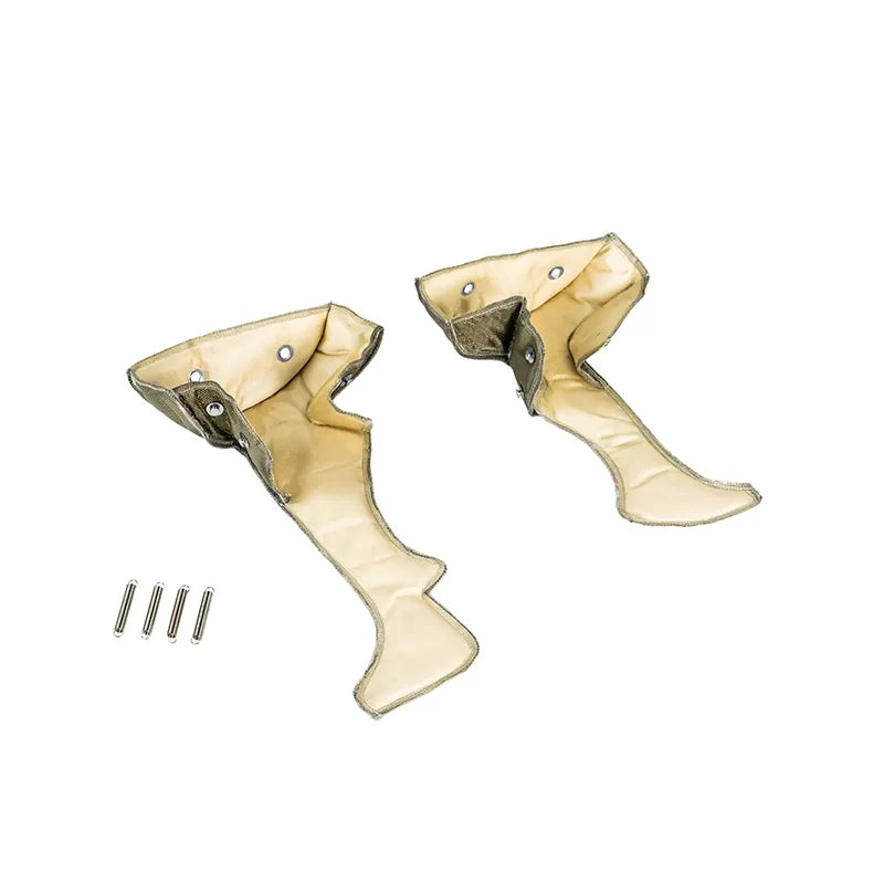 Mantas turbo Alpha Competition BMW 1M 335i E9X N54 2