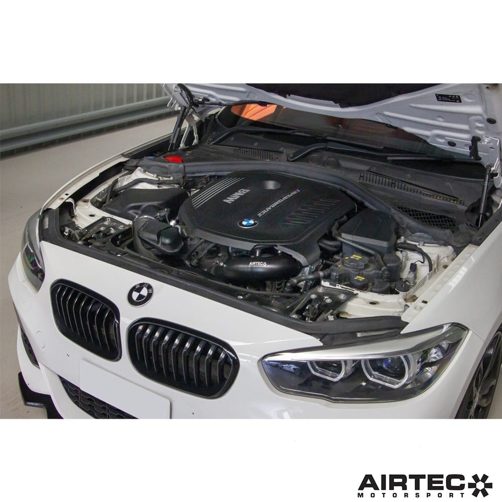Kit de tubería de refuerzo Airtec Big Boost para BMW M140i, M240i (B58) 3