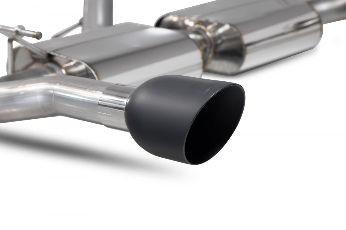 Escape trasero Scorpion GPF Hyundai i30 Fastback N 2